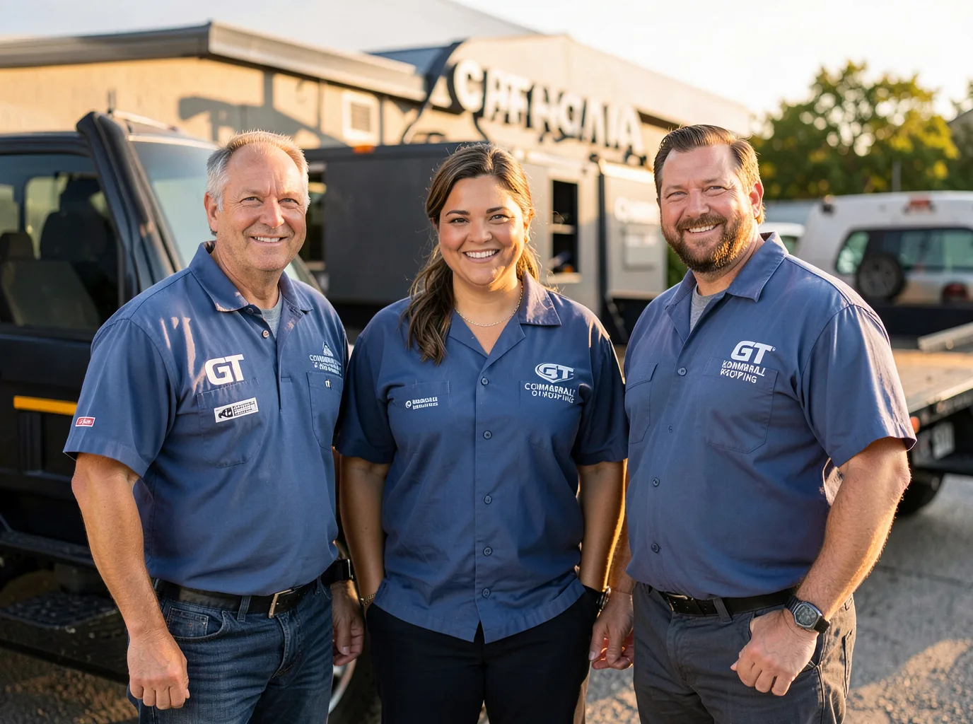 Flat Roof Repair company in Winchester, MA